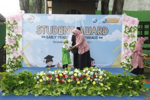 Read more about the article Student Award – Early Years of PYP Al Firdaus