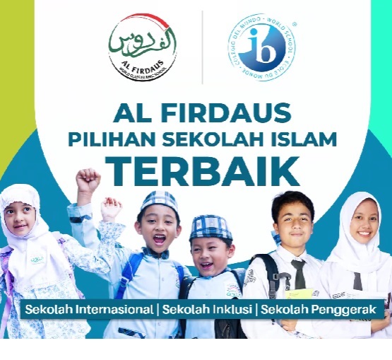 Read more about the article Al Firdaus Pilihan Sekolah Islam Terbaik